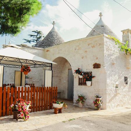Trulli Borgo Lamie Villa Локоротондо Екстериор снимка