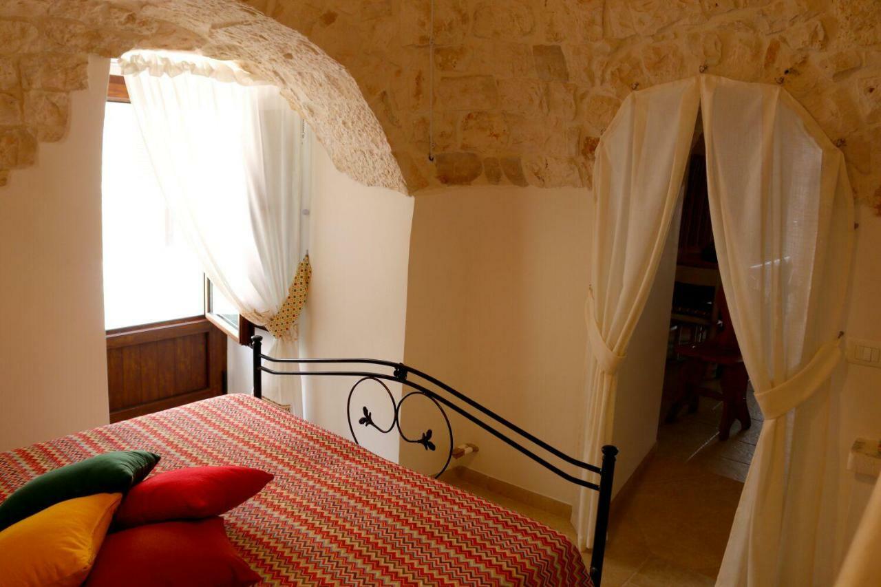 Trulli Borgo Lamie Villa Локоротондо Екстериор снимка