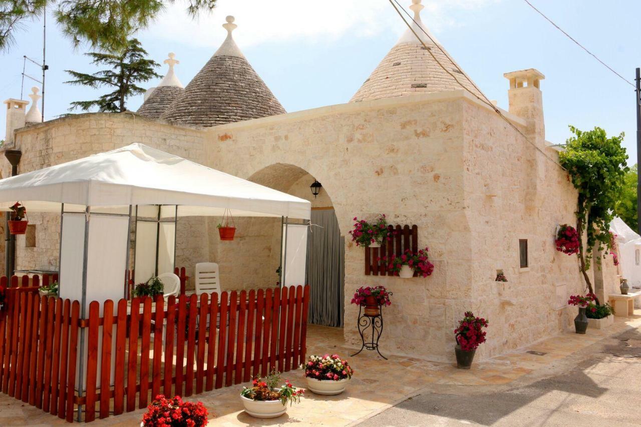 Trulli Borgo Lamie Villa Локоротондо Екстериор снимка