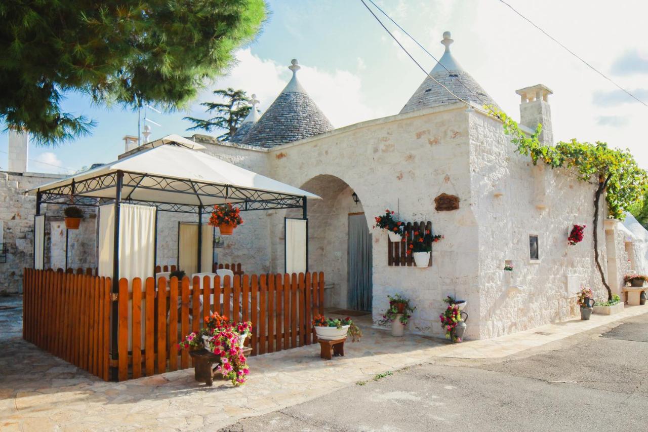 Trulli Borgo Lamie Villa Локоротондо Екстериор снимка