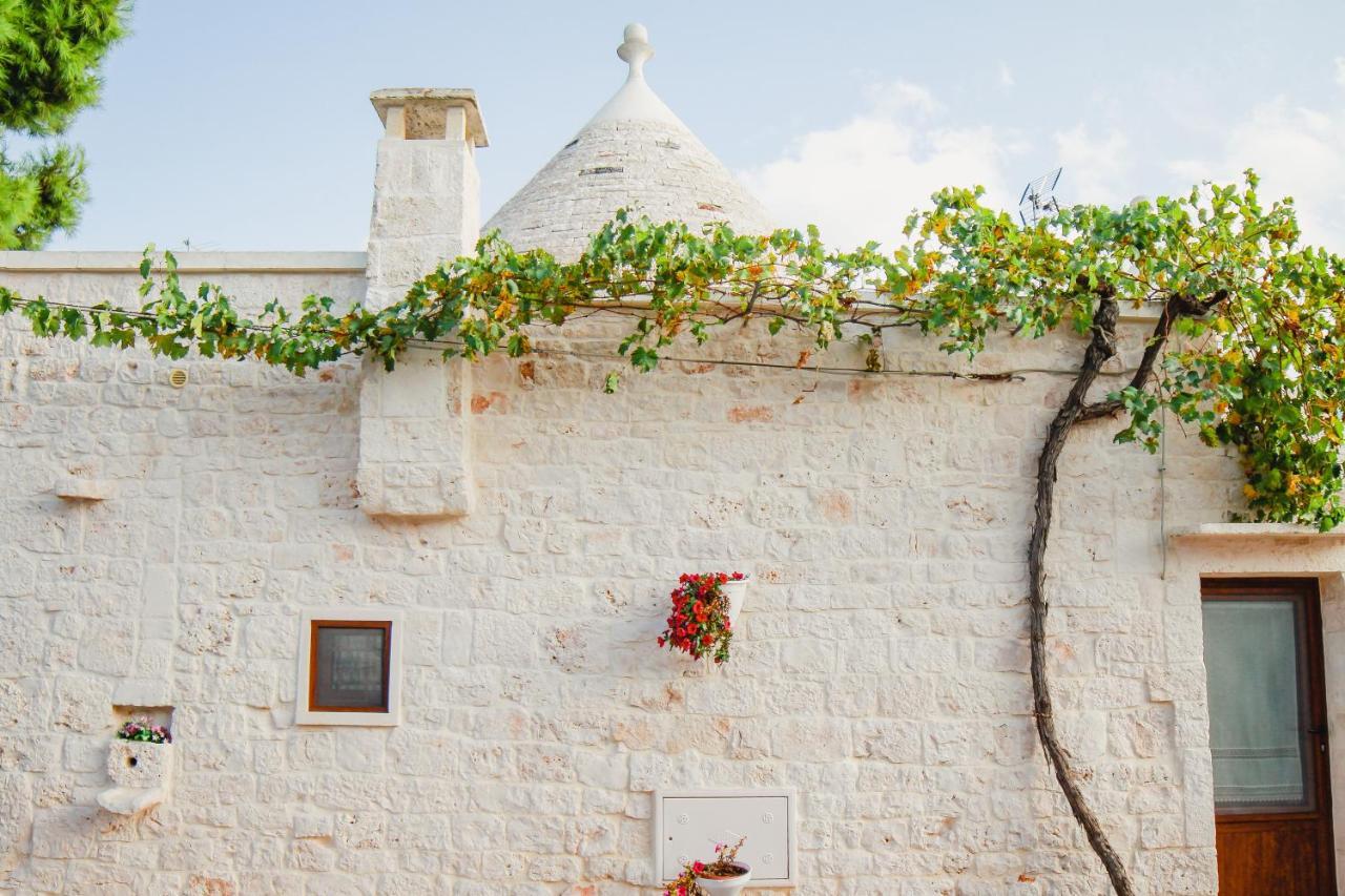 Trulli Borgo Lamie Villa Локоротондо Екстериор снимка
