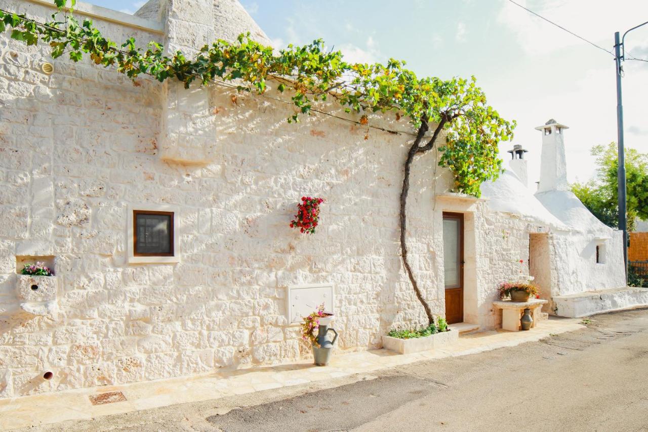Trulli Borgo Lamie Villa Локоротондо Екстериор снимка