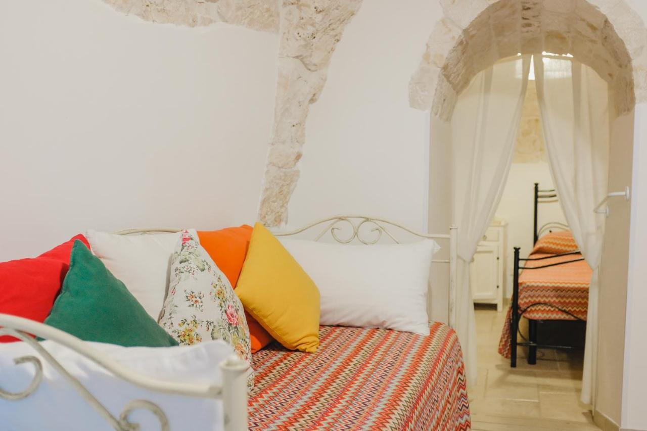Trulli Borgo Lamie Villa Локоротондо Екстериор снимка