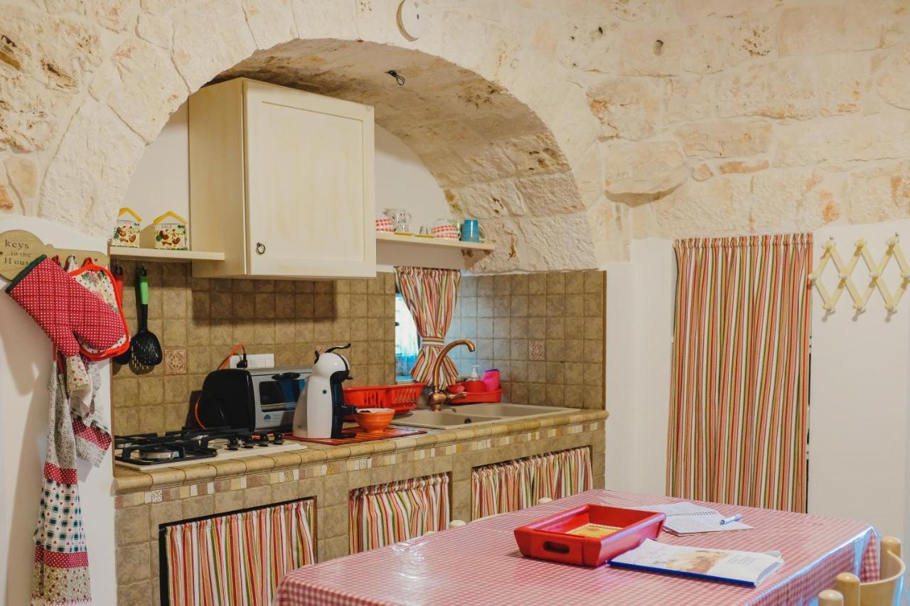 Trulli Borgo Lamie Villa Локоротондо Екстериор снимка