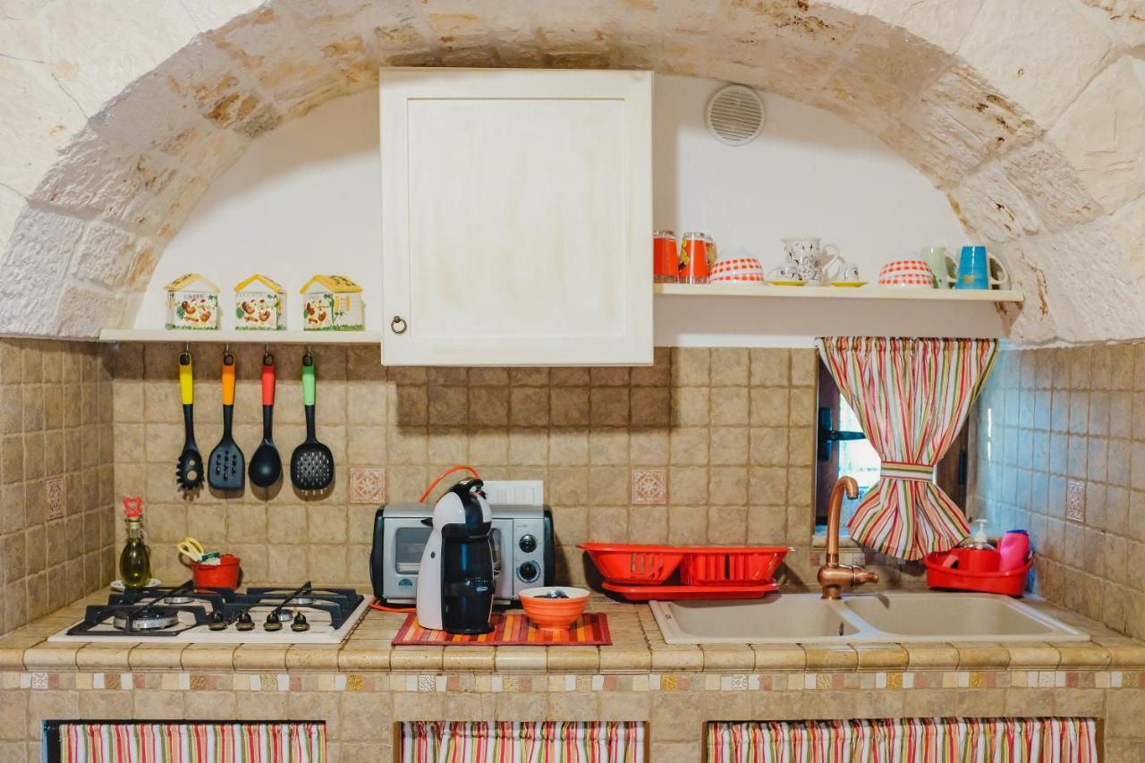 Trulli Borgo Lamie Villa Локоротондо Екстериор снимка