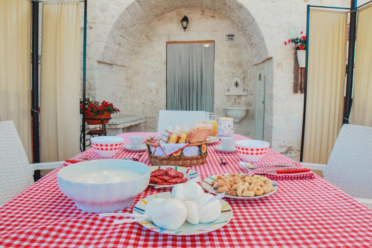 Trulli Borgo Lamie Villa Локоротондо Екстериор снимка